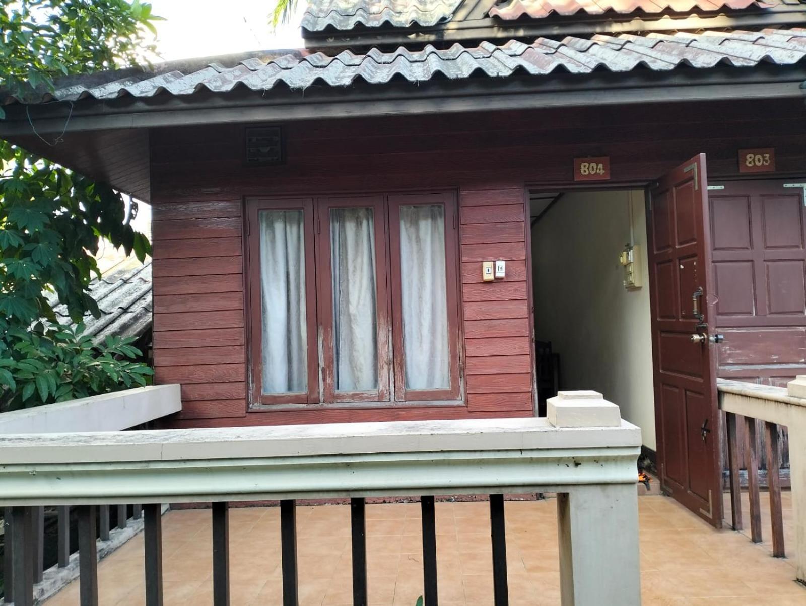 Bungalows Le Jardin Vangvieng วังเวียง ภายนอก รูปภาพ