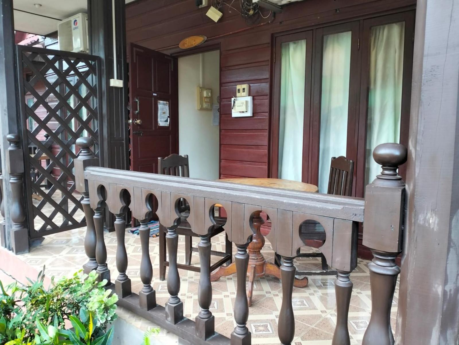 Bungalows Le Jardin Vangvieng วังเวียง ภายนอก รูปภาพ