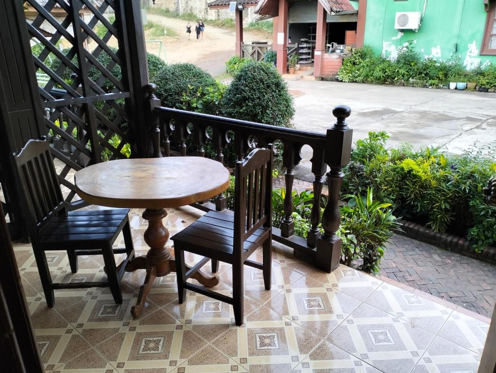 Bungalows Le Jardin Vangvieng วังเวียง ภายนอก รูปภาพ