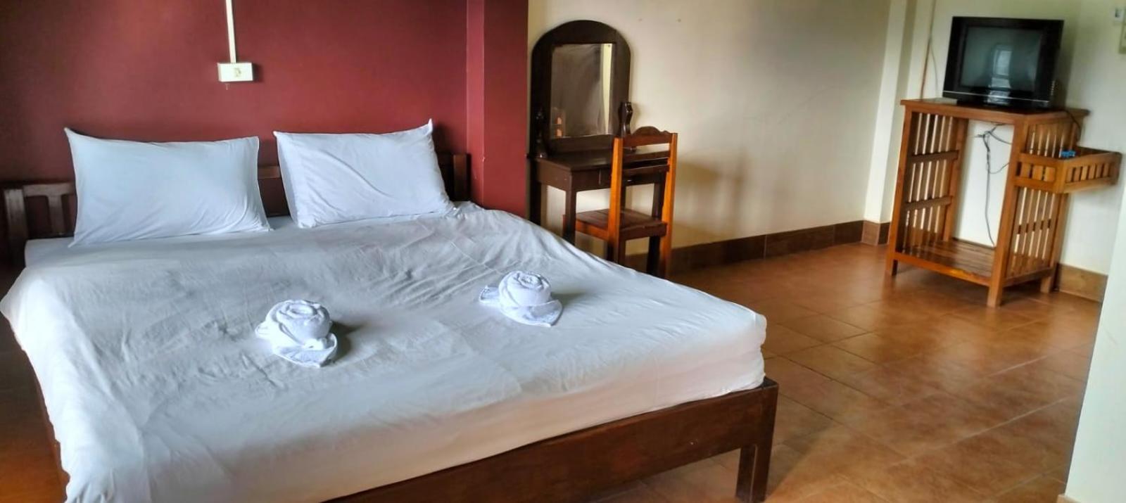 Bungalows Le Jardin Vangvieng วังเวียง ภายนอก รูปภาพ